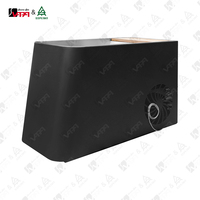 Sistema de Baño de Agua Fría Comercial Vapasauna con Enfriador Integrado, Diseño Negro, Baño de Hielo para Centro de Recuperación