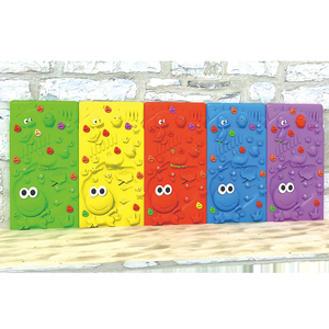 Fábrica al por mayor niños <span class=keywords><strong>escalada</strong></span> pared parque infantil equipo seguro plástico <span class=keywords><strong>escalada</strong></span> pared para niños - Product Image 2
