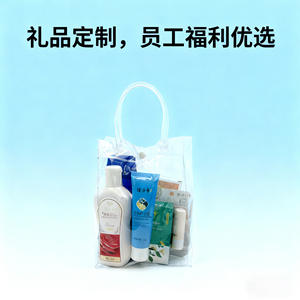 ชุดของขวัญบำรุงมือ Lifeforce Winter Hand Care ครีม 30 กรัม สำหรับพนักงานและเพื่อนๆ พร้อมถุงพีวีซี - Product Image 2