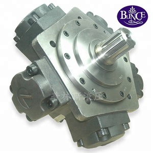 Motor Hidráulico de Pistón Radial de Gran Torque 5224 N.m 5323 N.m para Barcos de Pesca, Serie 16 ITM01 6-151KW - Product Image 2