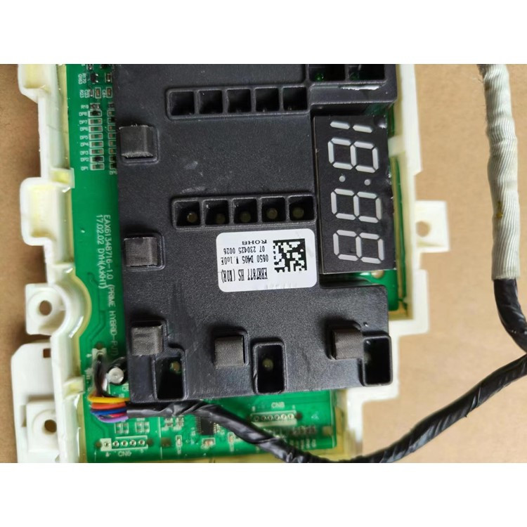 Лидер продаж, модель EBR75805736, плата управления печатной платой, запасные части, стиральная машина для деталей бытовой техники