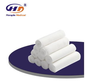 Ukuran berbeda tersedia perban kasa perban medis sekali pakai bedah uap - Product Image 4
