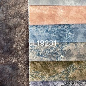 قماش مخملي JL19231---COPPERSTONE3005 رخيص الثمن من باكستان، رائج البيع، قماش تنجيد إسباني جديد مطبوع من هولندا للأرائك - Product Image 2