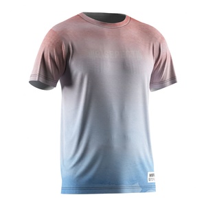 T-shirts de haute qualité pour la musculation, design tendance, prix de gros, t-shirts pour hommes, t-shirts de sport pour hommes, t-shirts de fitness pour hommes - Product Image 3