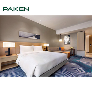 OEM một cửa toàn cầu KHÁCH SẠN đồ nội thất dự án nhà sản xuất tiêu chuẩn Châu Âu tùy chỉnh kết thúc và giao hàng Kịp thời đảm bảo - Product Image 1