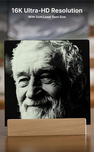 Xlaserlab E3 Système à double mise au point, outil de gravure sur surface incurvée, machines de gravure <span class=keywords><strong>laser</strong></span> - Product Image 5