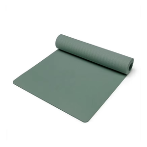 เสื่อโยคะพีวีซีหนา6มม. สำหรับออกกำลังกายในร่ม2025 - Product Image 4