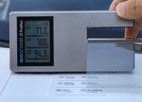 KOFIG S1S1ProS1 Promax – Testeur de film solaire avancé avec écran LCD, mesure VL/UVR, mesure automatique, protection IP67