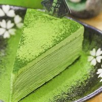 Poudre de thé vert matcha à la vanille biologique certifiée USDA de qualité supérieure emballage en vrac brut frais séché avec marque privée fabriqué en Chine