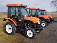 YTO 35PS Traktor YTO-SG354 YTO-SG354C Kompaktes Landwirtschaftsgerät für Obstgartenbearbeitung und Feldarbeit mit Anbaugeräten zum Verkauf