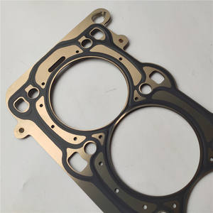 Guarnizione testata motore guarnizione 55562233 metallo per Buick Cadillac <span class=keywords><strong>Chevrolet</strong></span> 1.4L Cruze Cruze ELR Encore Sonic <span class=keywords><strong>Trax</strong></span> Volt - Product Image 5