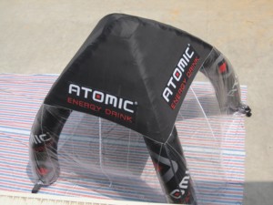 Carpas Domo Inflables de PVC para Campamento, 6 Metros de Diámetro, para Eventos Publicitarios ATOMIC - Product Image 2