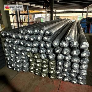 Perfil de Aluminio Hecho en China para Fabricar Puertas y Ventanas, Perfiles de Aluminio para Puertas y Ventanas - Product Image 5