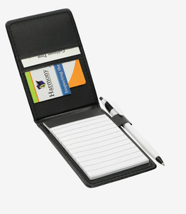 Carnet de notes de poche format A5 personnalisé avec logo promotionnel – Vente en gros pour cadeaux d'entreprise - Product Image 1