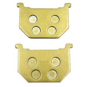 ผ้าเบรกรถจักรยานยนต์แบบ FA51สำหรับ <span class=keywords><strong>Suzuki</strong></span> <span class=keywords><strong>GS</strong></span> 250 450 750 <span class=keywords><strong>850</strong></span> 1000 1100 - Product Image 4