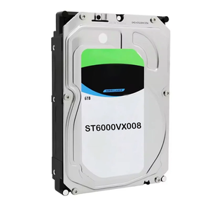 ST6000VX008 6TB 3.5 Inch HDD 6Gb/s 64MB 5400RPM <b>Hard</b> <b>Drive</b> Hot Sale ST6000VX009 6TB 3.5 Inch HDD SATA 6Gb/s 64MB 5400RPM Enterpr - Product Image 1