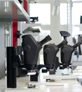 Le microscope stéréoscopique Leica Ivesta 3 Greenoff peut optimiser les processus d'inspection et d'analyse visuels - Product Image 4