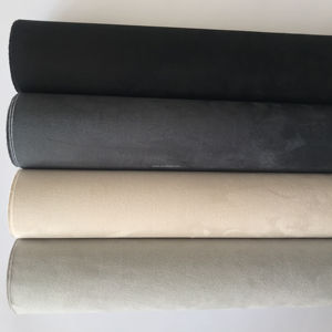 Volante di Ricambio con Rivestimento Interno in <span class=keywords><strong>Pelle</strong></span> Scamosciata Nera/Autoadesivo Nero 1,52*15m - Product Image 5