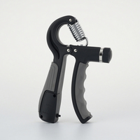 Réglable 5kg-60kg Main Grip Strengthener Portable Ressort Tension Avant-Bras Squeezer pour Gym À Domicile Physiothérapie