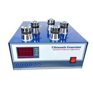 Générateur <span class=keywords><strong>de</strong></span> circuit d'entraînement ultrasonique 1000W 33kHz pour distributeur <span class=keywords><strong>de</strong></span> boissons et laveur <span class=keywords><strong>de</strong></span> fontaines à soda avec garantie d'un an - Product Image 1