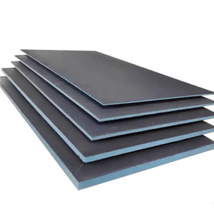 Panneaux en <span class=keywords><strong>polystyrène</strong></span> extrudé XPS imperméables et résistants à l'humidité, résistance à la compression de 400-500 kPa, garantie de 5 ans, <span class=keywords><strong>isolation</strong></span> thermique -50°C - Product Image 1