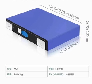 แบตเตอรี่ 3.7V 58ah CALB 58ah 113Ah 156Ah 169Ah 218Ah 256ah แบตเตอรี่เก็บพลังงานสำหรับระบบ EV และโซลาร์เซลล์ - Product Image 2
