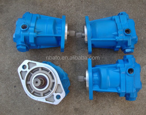 มอเตอร์ไฮดรอลิกแบบลูกสูบ VOE1147935 - Product Image 2