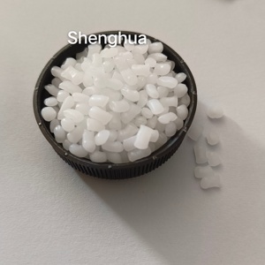 Granulés de PE vierge haute résistance LDPE LLDPE de qualité moulage M200024 M500026 MG200024 MG500026 118W 218W 222WT - Product Image 1