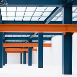 Nhà xưởng thép đáng tin cậy và an toàn cho gia súc và cừu cấu trúc chi phí thấp cho Nhà kho và nhà máy - Product Image 4