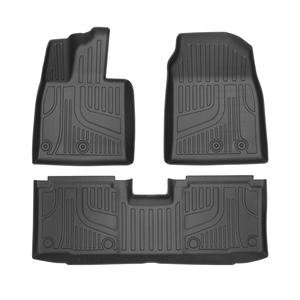 <strong>Mazda</strong> EZ-6 2024 All-Weather 3D TPE <strong>Car</strong> Floor <strong>Mats</strong> Customizable TPE Material TPE Deep Dish <strong>Car</strong> <strong>Mat</strong> - Product Image 1