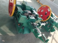 China Factory Automatic Wire Nail Making Machine for Sale