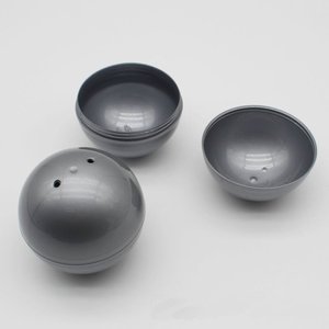 Bán buôn kích thước khác nhau vàng bạc viên nang vòng nhựa Máy bán hàng tự động viên nang đồ chơi cho máy bán hàng tự động - Product Image 4