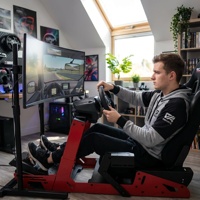 Cockpit de simulateur de course JBR1012S en anglais pour PlayStation – Article en stock pour le gaming