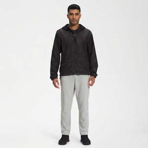 Premium Quality OEM High Quality Windbreaker Loose Fit 100% Cotton Fabric Street Gym Lightweight <b>Zip</b> <b>up</b> Coat <b>Jacket</b> for Men - Product Image 1