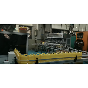 Tùy chỉnh tự động điện tử ai Máy kiểm tra trực quan cho chai nhựa đóng cửa 1 năm 380 loạt IP55 bảo vệ - Product Image 6