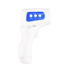 Vente en gros Thermomètre à infrarouge pour pistolet à écran LCD Thermomètres à infrarouge numériques pour la maison