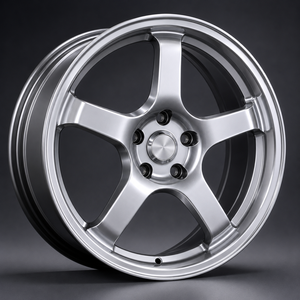 Cerchi in Lega Forgiata XL 5x110/112/114.3 ET 25 35 <span class=keywords><strong>40</strong></span> a <span class=keywords><strong>5</strong></span> Razze in Alluminio per Te37 Tesla Model S GTR Volk Racing - Product Image 1