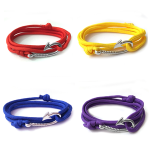Bracelet <span class=keywords><strong>à</strong></span> breloques <span class=keywords><strong>à</strong></span> la mode et minimaliste Bracelet polyvalent vintage tissé en perles de <span class=keywords><strong>cercle</strong></span> en acier inoxydable plaqué or 18 carats - Product Image 5