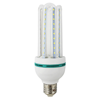 Ampoule LED Électrique Économique d'Énergie Lumière du Jour Spirale E27/B22 85-265V Globe PVC AC Luces Led 80 Ampoule Intelligente Intérieure