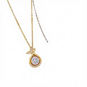 <span class=keywords><strong>Mylove</strong></span> Bijoux Unisexe en Acier Inoxydable, Pendentif Médaillon Tendance avec Chaîne à Maillons, Pierre Zircon, Style Hip Hop, Anniversaire, Plaqué Rhodium - Product Image 4