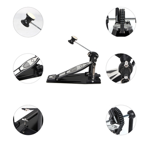 <span class=keywords><strong>Instrumento</strong></span> de música de hardware/tambor pedal del tambor de nuevos productos G610 HEBIKUO - Product Image 5