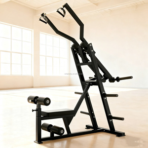 Équipement de fitness de haute qualité pour salle de sport, machine à traction latérale, <span class=keywords><strong>musculation</strong></span>, fabrication professionnelle - Product Image 3