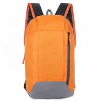 Nouveau Sac à Dos Léger et Portable 10 L en Oxford Imperméable pour Voyage, Loisirs et Randonnée, Personnalisable avec LOGO, Vente en Gros pour Fabricants - Collection 2026
