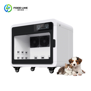 Asciugatrice per Animali Domestici Pieghevole per E-commerce Transfrontaliero, Design Salvaspazio - Product Image 5