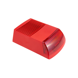 Báo Động Chuyên Nghiệp Nhà Sản Xuất Màu Đỏ 128 <span class=keywords><strong>dB</strong></span> Cháy Nhấp Nháy Còi Báo Động Bệnh Viện Trường Học Trung Tâm Báo Cháy Hệ Thống Báo Động Nhấp Nháy Còi Báo Động - Product Image 2