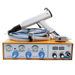 Nouvelle machine de peinture électrostatique industrielle PLC en aluminium avec pompe et moteur pour pulvérisation de poudre, longue durée de vie, 100-240V - Product Image 4