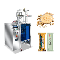 Machine de remplissage automatique de détergent d'olive d'huile commerciale de l'eau 20g petite machine de paquet de joint de remplissage de cuillère de miel