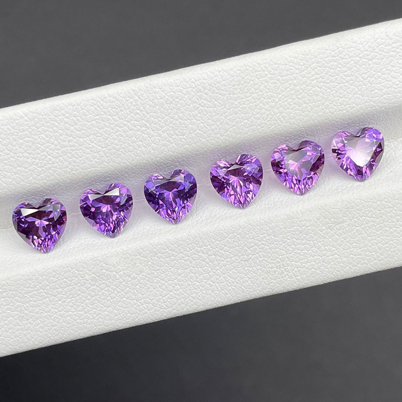 saphir violet