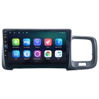 Pour Volvo S60 V60 2011 - 2017 Autoradio Android 15 Lecteur Multimédia Voiture GPS Navigation Écran IPS Carplay Autoradio