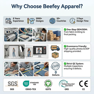 Conjuntos de Pijamas de Bambú Beefey para <span class=keywords><strong>Hombre</strong></span>, Ropa de Dormir Personalizada de Manga Corta, Pijamas Ecológicos para <span class=keywords><strong>Hombre</strong></span> - Product Image 6